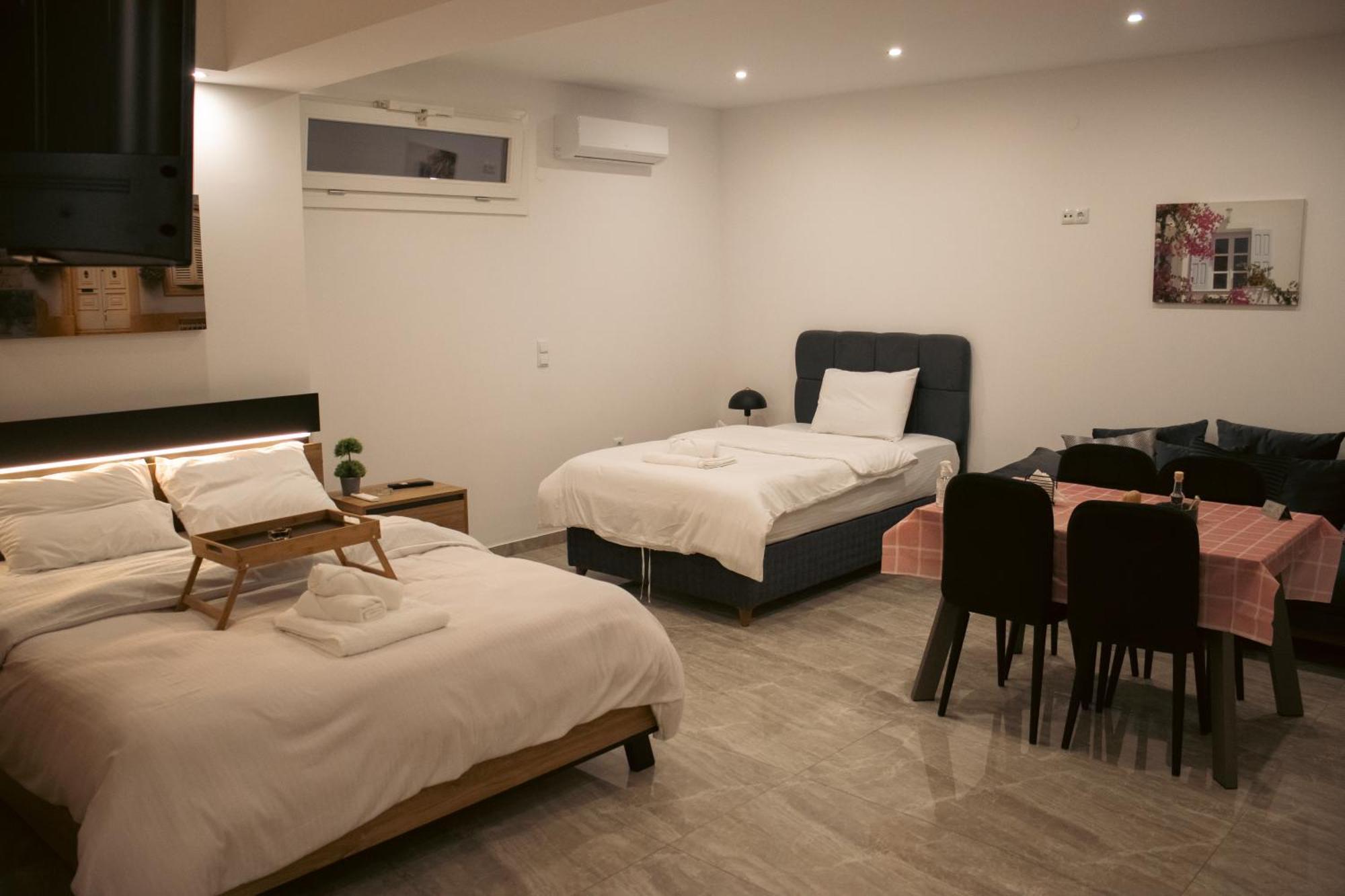Emily Apartments 3 Chrysoupolis Zewnętrze zdjęcie