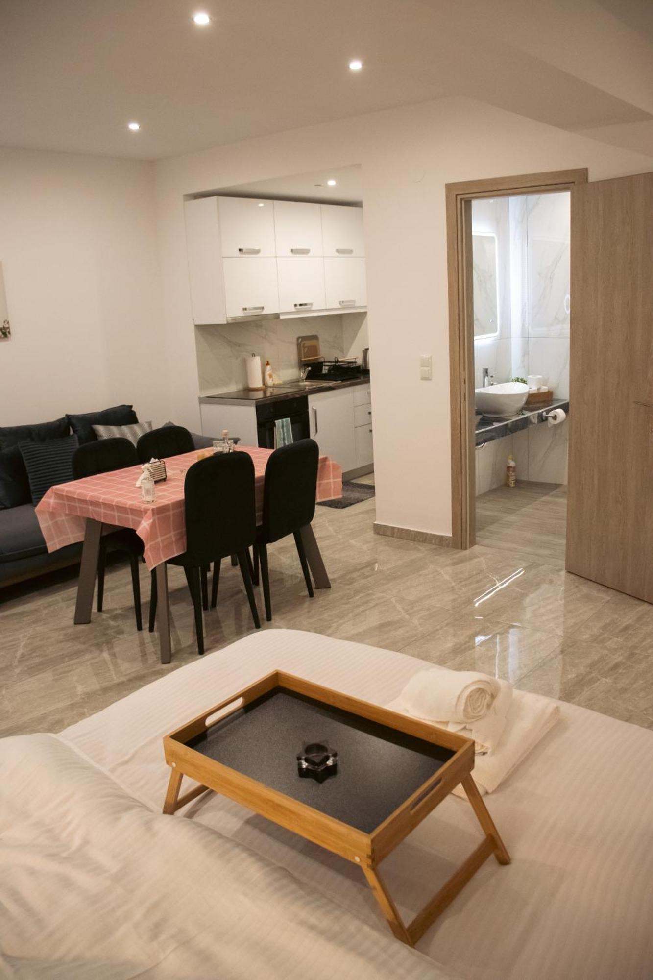 Emily Apartments 3 Chrysoupolis Zewnętrze zdjęcie